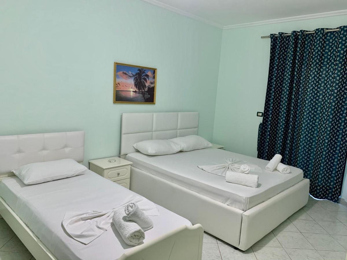Flower Garden Villa Ksamil Exterior photo