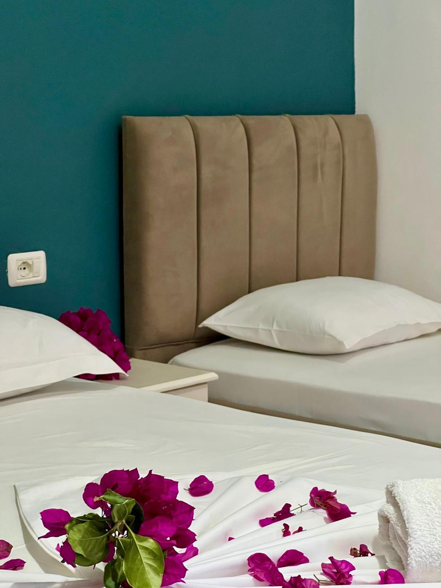 Flower Garden Villa Ksamil Exterior photo