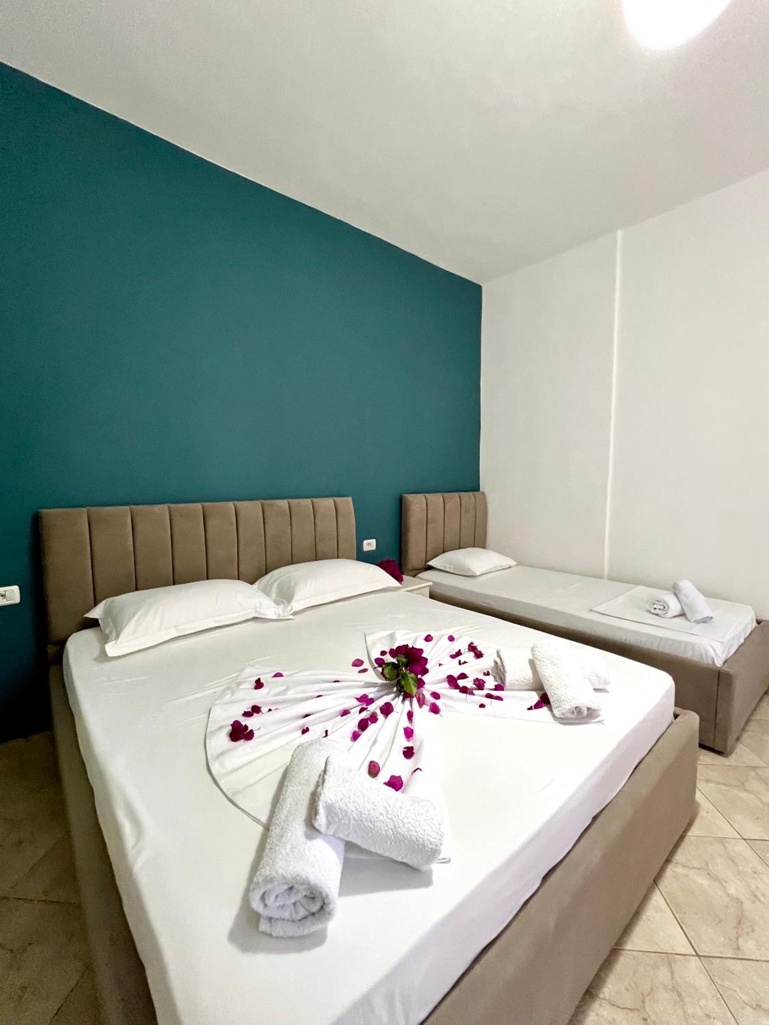Flower Garden Villa Ksamil Exterior photo