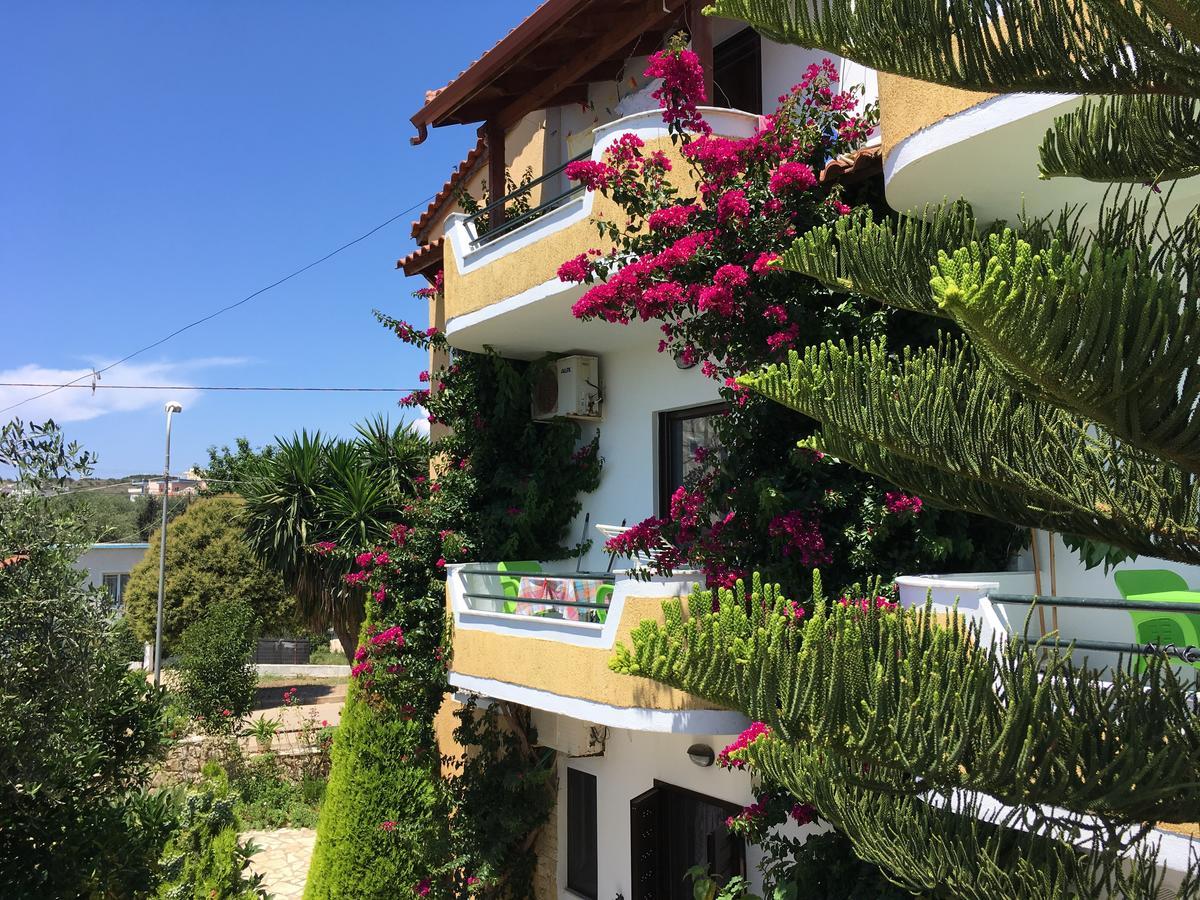 Flower Garden Villa Ksamil Exterior photo