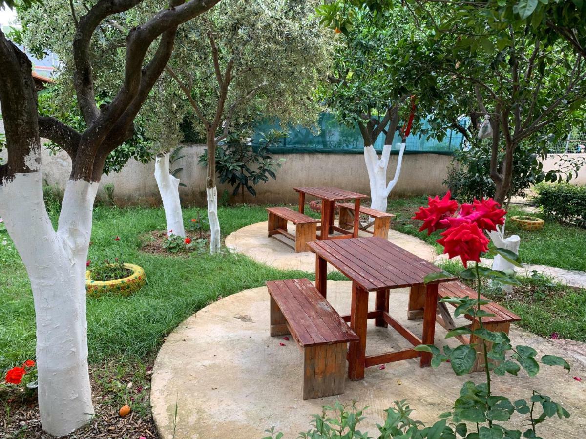 Flower Garden Villa Ksamil Exterior photo