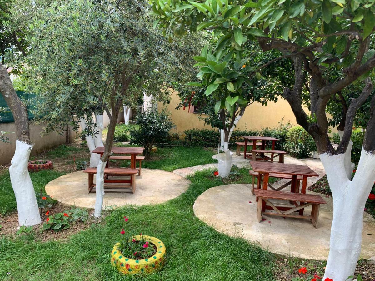 Flower Garden Villa Ksamil Exterior photo